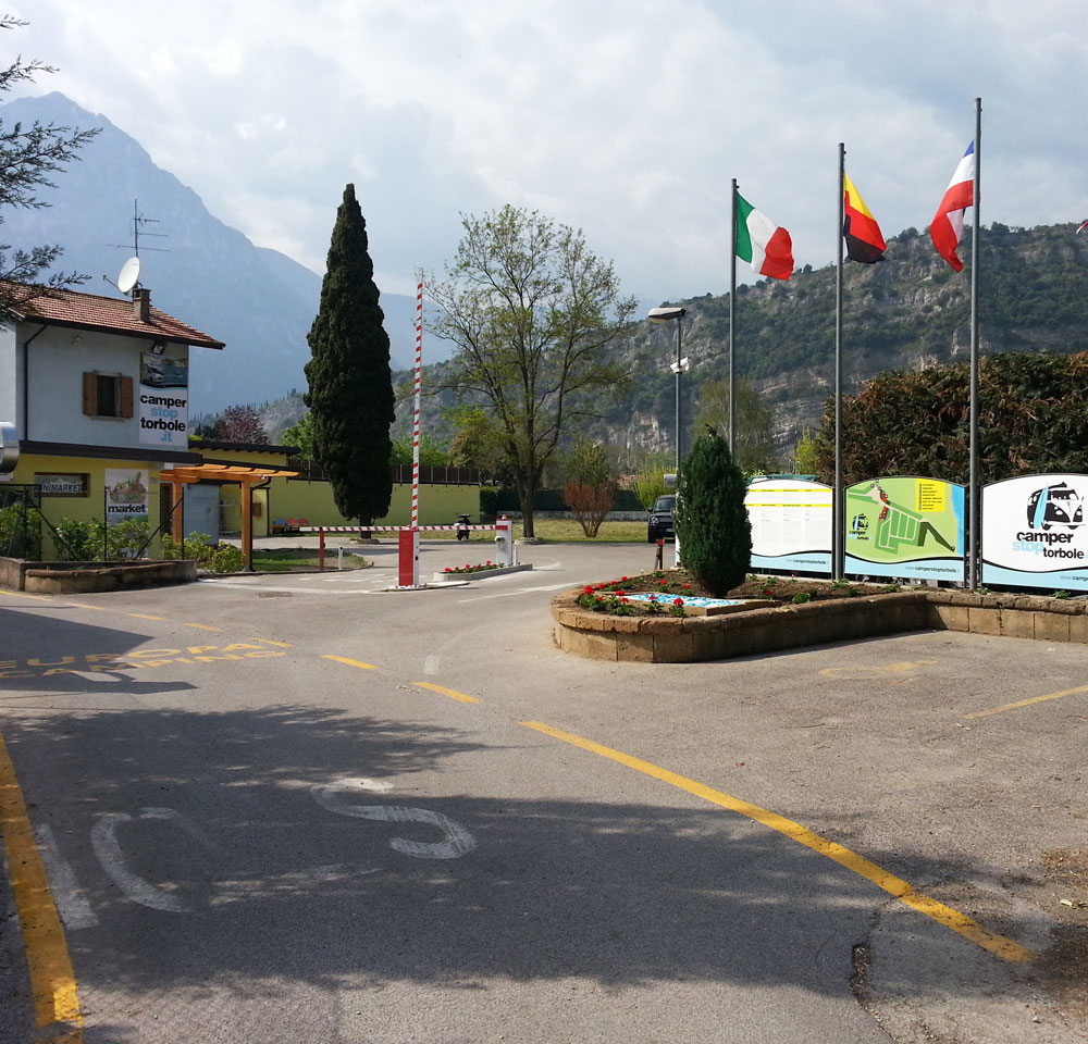 Torbole - FAMILY FRIENDLY